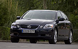 Lexus GS 450h 2008