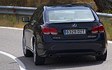 Lexus GS 450h 2008