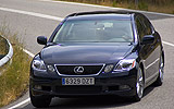 Lexus GS 450h 2008