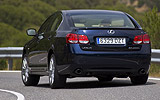 Lexus GS 450h 2008