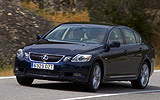 Lexus GS 450h 2008