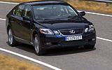 Lexus GS 450h 2008