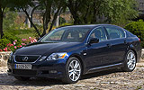 Lexus GS 450h 2008