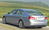 Lexus GS 450h 2008