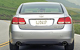 Lexus GS 450h 2008