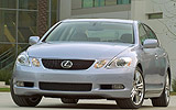 Lexus GS 450h 2008