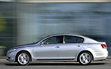 Lexus GS 450h 2008