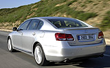 Lexus GS 450h 2008