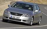 Lexus GS 450h 2008