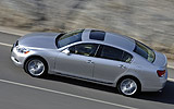 Lexus GS 450h 2008