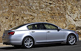 Lexus GS 450h 2008