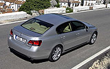 Lexus GS 450h 2008