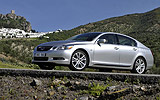 Lexus GS 450h 2008