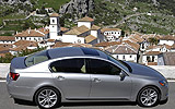 Lexus GS 450h 2008