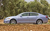 Lexus GS 450h 2008