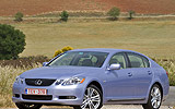 Lexus GS 450h 2008