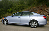 Lexus GS 450h 2008