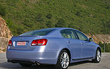 Lexus GS 450h 2008