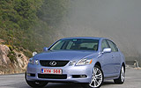 Lexus GS 450h 2008