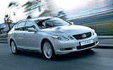 Lexus GS 450h 2008