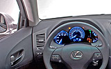 Lexus GS 450h 2008