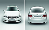 Lexus GS 2008