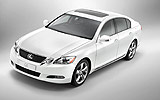 Lexus GS 2008