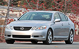 Lexus GS 2008