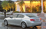 Lexus GS 2008