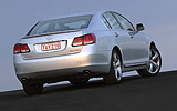 Lexus GS 2008