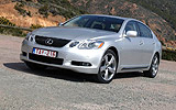Lexus GS 2008