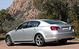 Lexus GS 2008