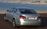Lexus GS 2008