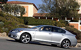 Lexus GS 2008