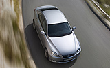 Lexus IS. Modelo 2009