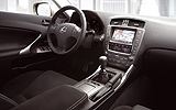 Lexus IS. Modelo 2009