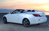 Lexus IS 250C. Modelo 2009.