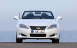 Lexus IS 250C. Modelo 2009.