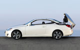 Lexus IS 250C. Modelo 2009.
