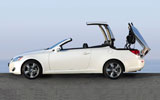 Lexus IS 250C. Modelo 2009.