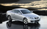 Lexus IS 250C. Modelo 2009.