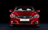 Lexus IS 250C. Modelo 2009.