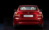 Lexus IS 250C. Modelo 2009.
