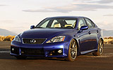 Lexus IS F 2008