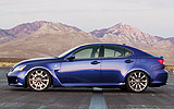 Lexus IS F 2008