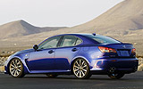 Lexus IS F 2008