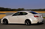 Lexus IS F 2008