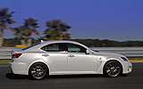 Lexus IS F 2008