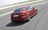 Lexus IS F 2008