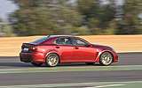 Lexus IS F 2008